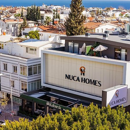 Nuca Homes Анталья Экстерьер фото