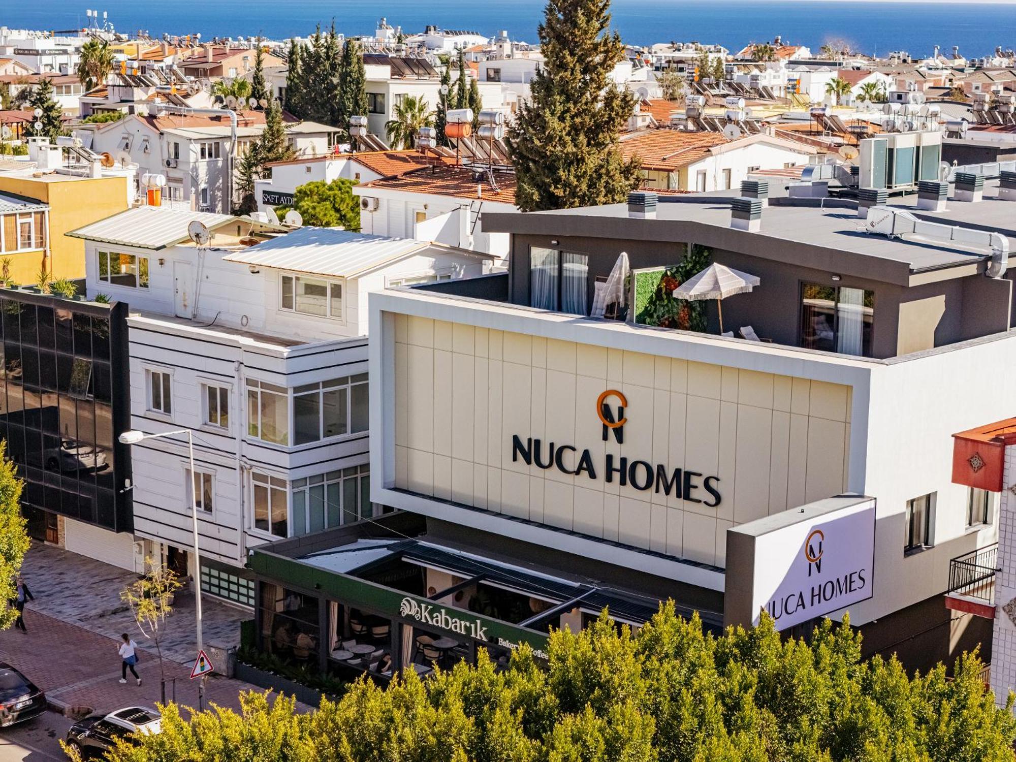 Nuca Homes Анталья Экстерьер фото